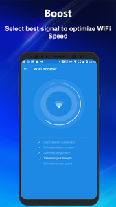 اسکرین شات برنامه WiFi Manager - WiFi Network Analyzer & Speed Test 5