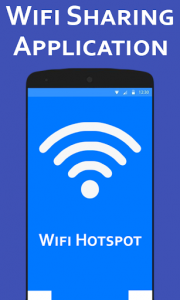 اسکرین شات برنامه Free WiFi Hotspot Unlimited Mobile Hotspot 3