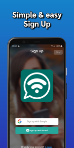 اسکرین شات 2 برنامه Wifi Password Scan