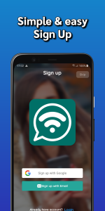 اسکرین شات برنامه Wifi Password Scan 2