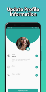 اسکرین شات 4 برنامه Wifi Password Scan