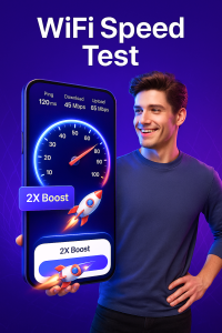 اسکرین شات 6 برنامه WiFi Analyzer & Launcher Tools