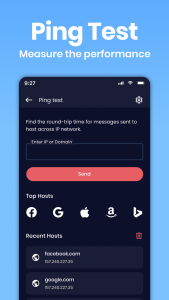 اسکرین شات برنامه WiFi Analyzer: Wifi passwords 4