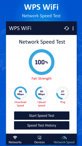 اسکرین شات 4 برنامه WiFi WPS Connect -WiFi Connect