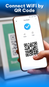 اسکرین شات 3 برنامه Show Wifi Password: Wifi List