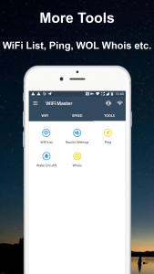اسکرین شات 7 برنامه WiFi Router Master & Analyzer