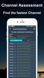 اسکرین شات برنامه WiFi Router Master & Analyzer 5