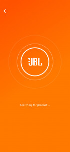 اسکرین شات برنامه JBL BAR Setup 1