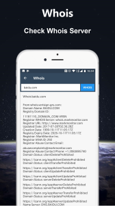 اسکرین شات 8 برنامه WiFi Detector: Who Use My WiFi