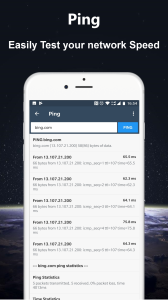 اسکرین شات 7 برنامه WiFi Detector: Who Use My WiFi
