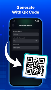 اسکرین شات 3 برنامه Wifi Hotspot Location Map