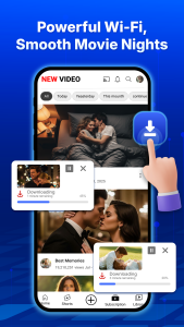 اسکرین شات 1 برنامه Wifi Hotspot Location Map