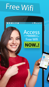 اسکرین شات برنامه Wifi map & Password key Show 4