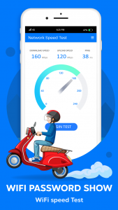 اسکرین شات 8 برنامه Master WiFi Key - Wifi Map