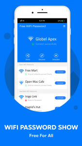 اسکرین شات 7 برنامه Master WiFi Key - Wifi Map
