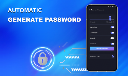 اسکرین شات 4 برنامه Show WiFi Password & WiFi List