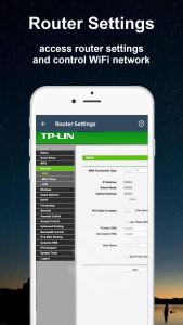 اسکرین شات 3 برنامه Default WiFi Router Passwords