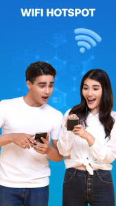 اسکرین شات 4 برنامه WiFi Password Scan & WiFi Map