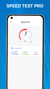اسکرین شات برنامه WiFi Password Scan & WiFi Map 6
