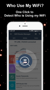 اسکرین شات برنامه WiFi Router Manager: Scan WiFi 2