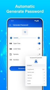 اسکرین شات 5 برنامه Show WiFi Password & WiFi Map