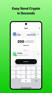 اسکرین شات برنامه Wigwam: Crypto Web3 Wallet 2