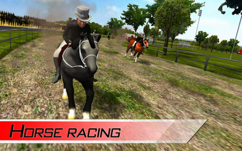 اسکرین شات بازی Equestrian: Horse Racing 5