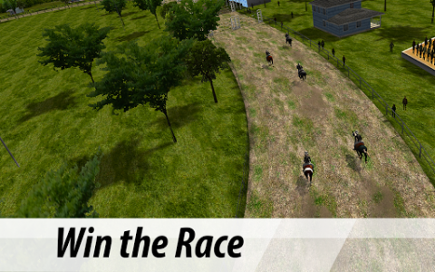 اسکرین شات بازی Equestrian: Horse Racing 6