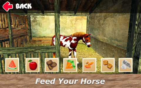 اسکرین شات بازی 🐴 Horse Stable: Herd Care Simulator 2