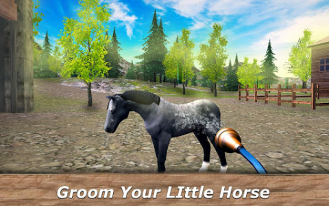 اسکرین شات بازی 🐴 Horse Stable: Herd Care Simulator 6