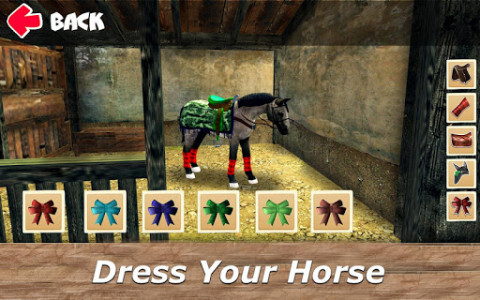 اسکرین شات بازی 🐴 Horse Stable: Herd Care Simulator 4