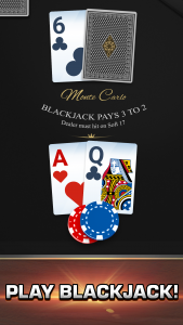 اسکرین شات بازی Classic Blackjack 21 - Casino 1
