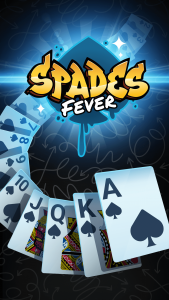 اسکرین شات بازی Spades Fever: Card Plus Royale 3