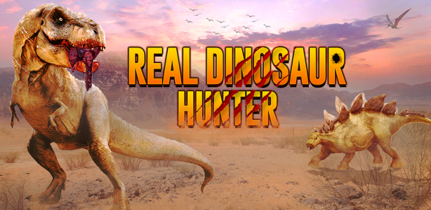 اسکرین شات بازی Wild Dinosaur Hunting Gun Game 5