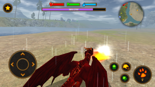 اسکرین شات بازی Clan of Dragons 6