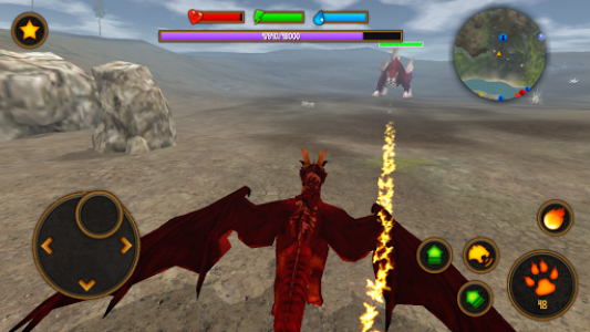 اسکرین شات بازی Clan of Dragons 8
