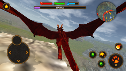 اسکرین شات بازی Clan of Dragons 4