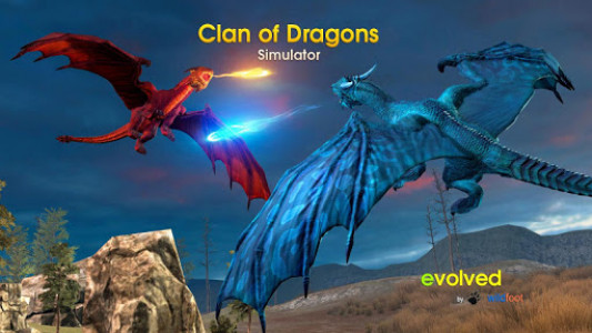 اسکرین شات بازی Clan of Dragons 1