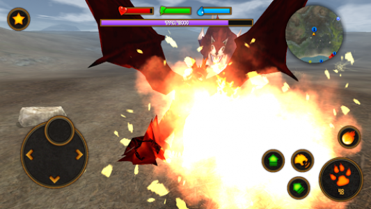 اسکرین شات بازی Clan of Dragons 7