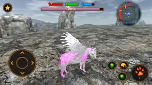 اسکرین شات بازی Clan of Pegasus - Flying Horse 6