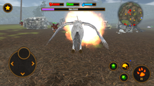 اسکرین شات بازی Clan of Pegasus - Flying Horse 7
