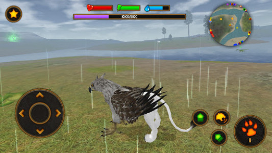اسکرین شات بازی Clan of Griffin 3