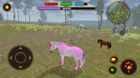 اسکرین شات بازی Clan of Unicorn 6