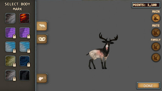 اسکرین شات بازی Deer of the Forest 5