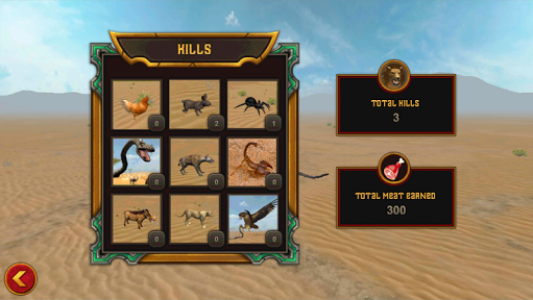 اسکرین شات بازی Desert Eagle 3D Sim 2