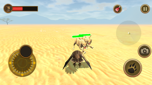 اسکرین شات بازی Desert Eagle 3D Sim 6