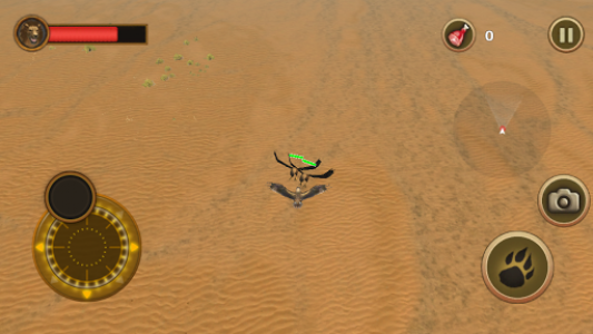 اسکرین شات بازی Desert Eagle 3D Sim 5
