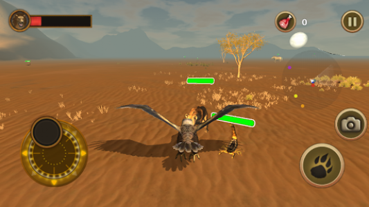 اسکرین شات بازی Desert Eagle 3D Sim 4