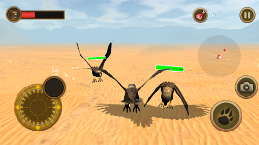 اسکرین شات بازی Desert Eagle 3D Sim 3