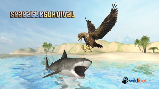 اسکرین شات بازی Sea Eagle Survival Simulator 7